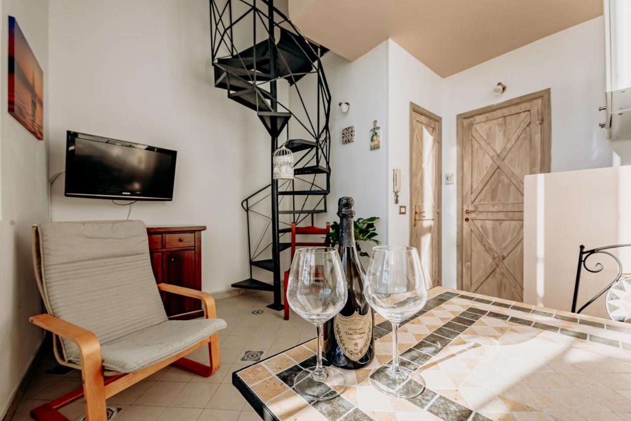 Case Vacanze Vista Mare Siraküza Dış mekan fotoğraf