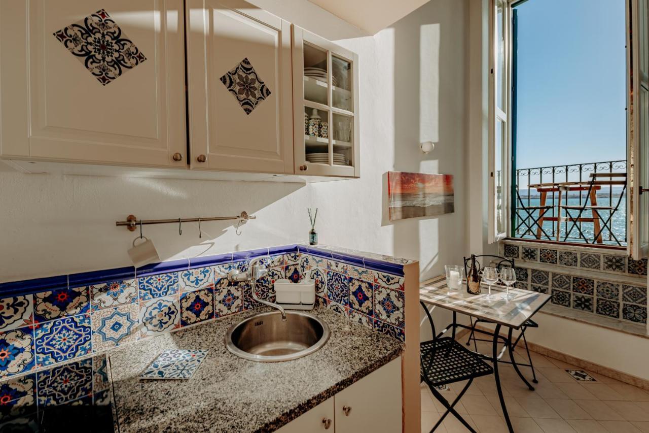Case Vacanze Vista Mare Siraküza Dış mekan fotoğraf