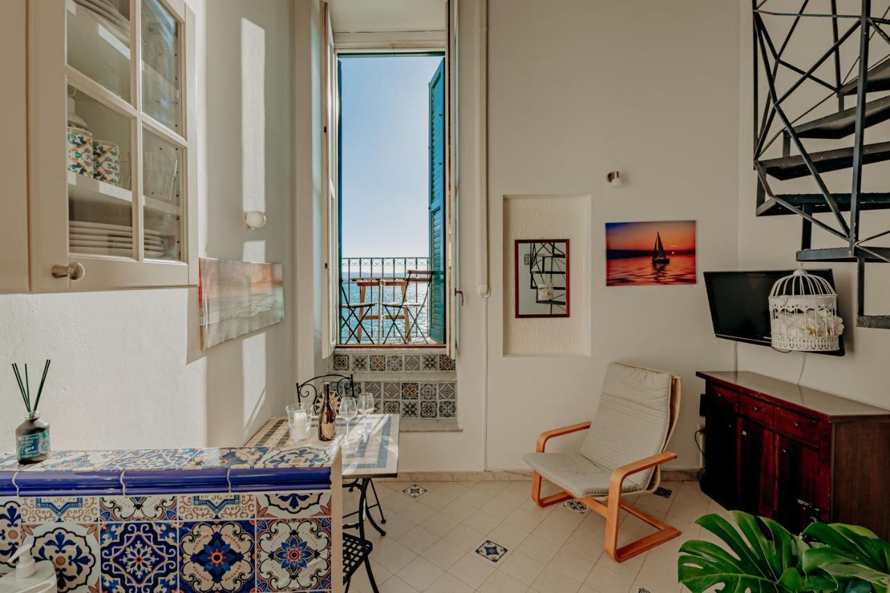 Case Vacanze Vista Mare Siraküza Dış mekan fotoğraf
