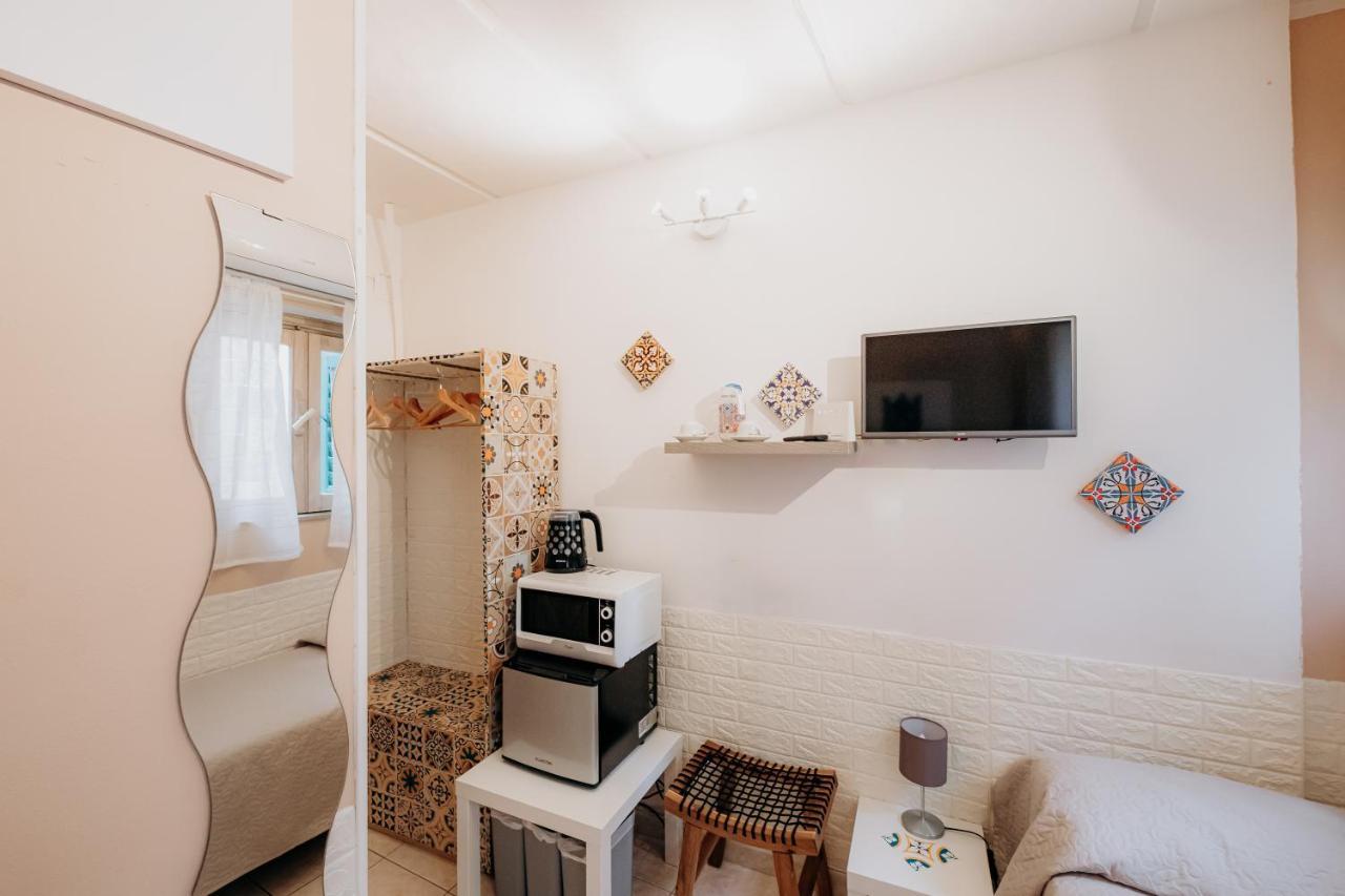 Case Vacanze Vista Mare Siraküza Dış mekan fotoğraf