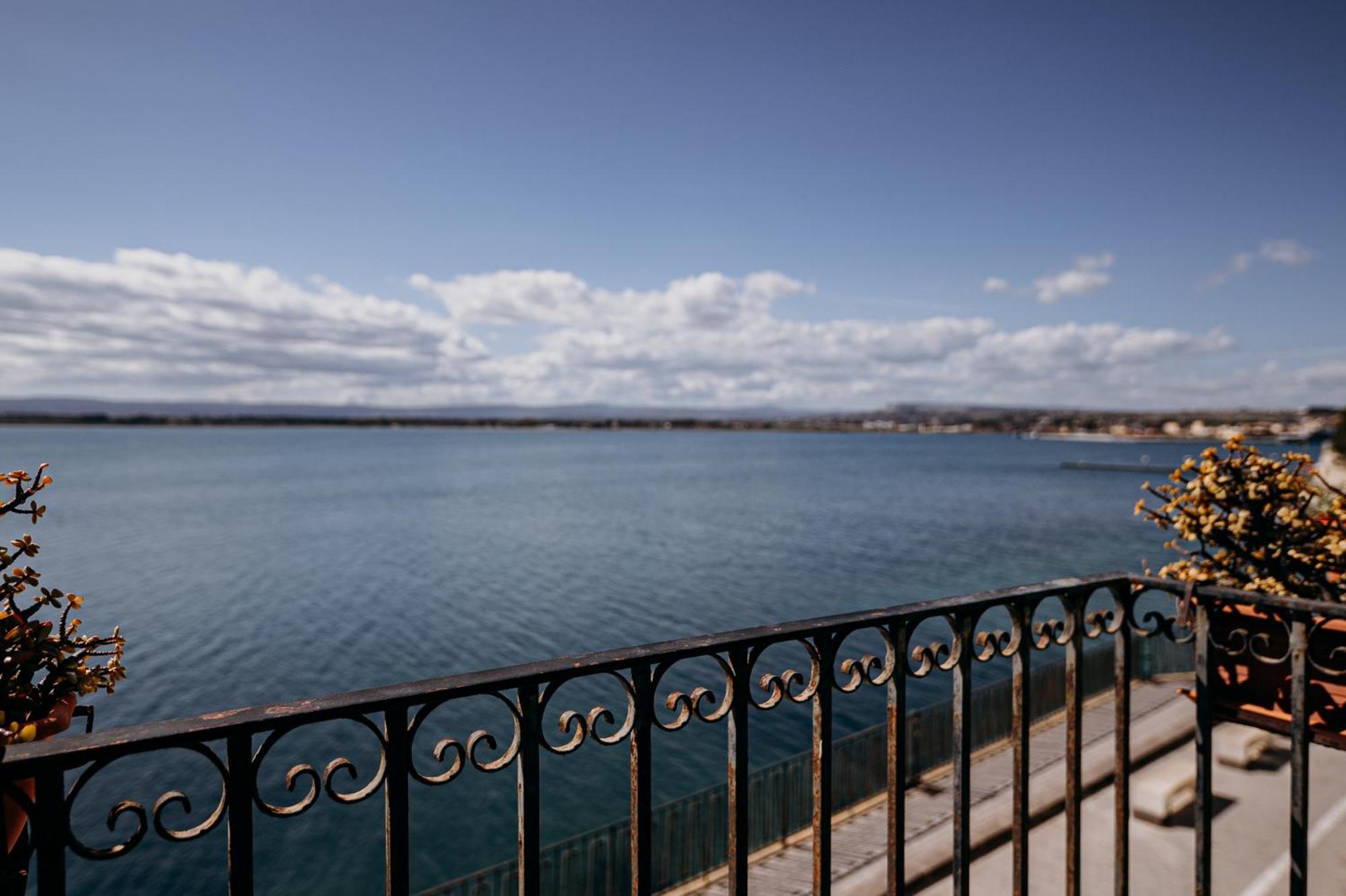 Case Vacanze Vista Mare Siraküza Dış mekan fotoğraf