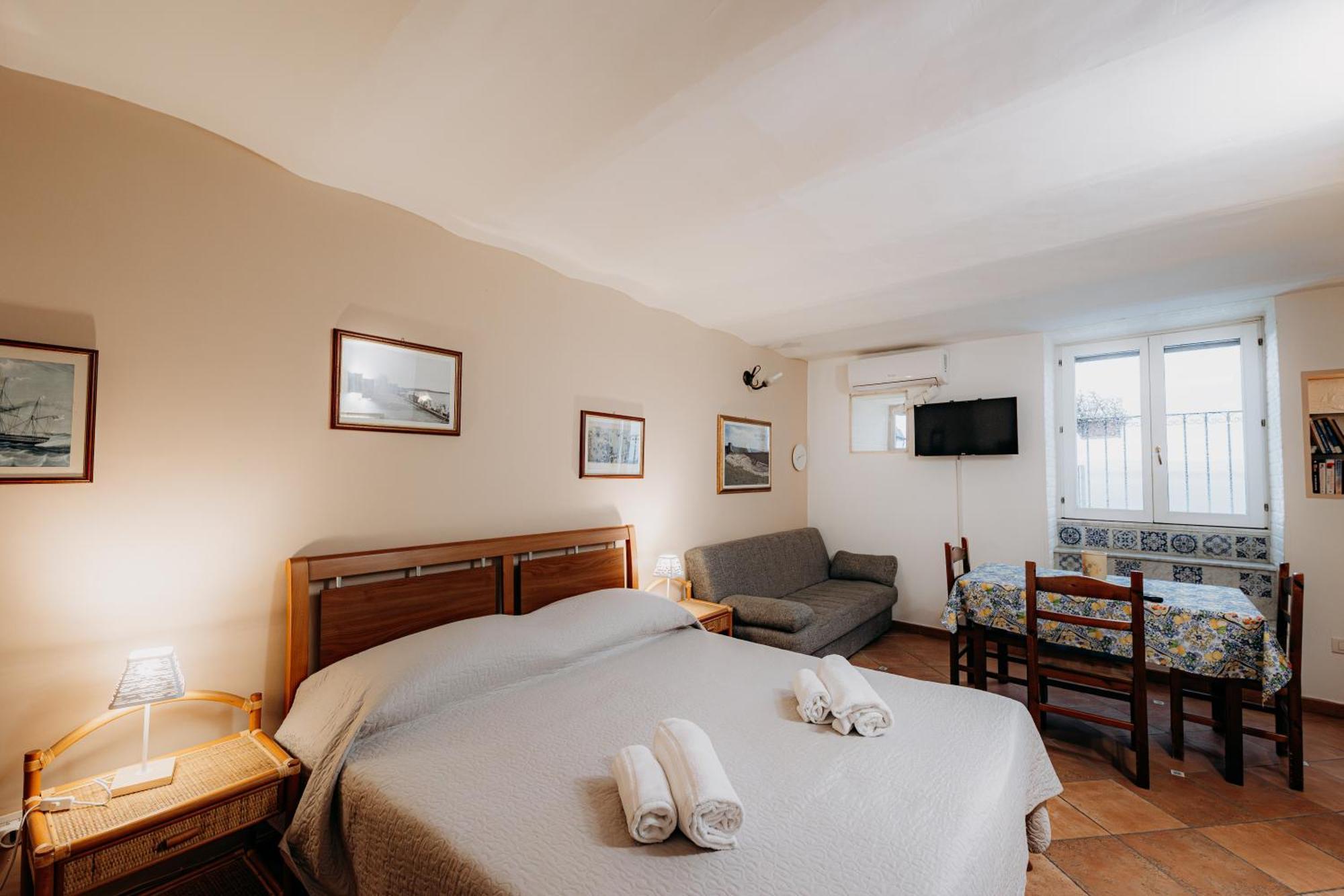Case Vacanze Vista Mare Siraküza Dış mekan fotoğraf