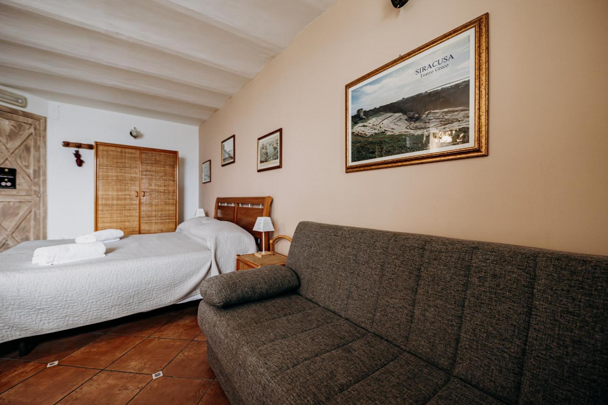 Case Vacanze Vista Mare Siraküza Dış mekan fotoğraf
